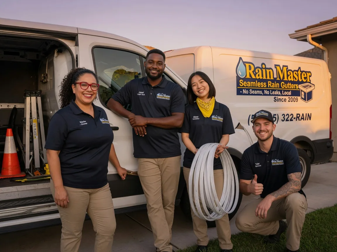 Gutter Installation company in Melfa, VA
